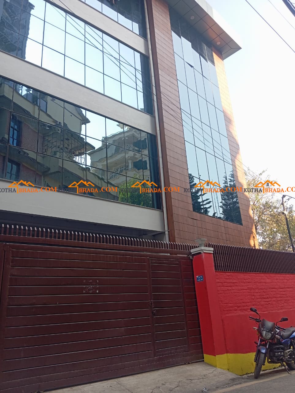 Commercial space available for rent in Baneshwor